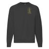Classic Raglan Sweatshirt | Fruit of the Loom Miniaturansicht
