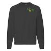 Classic Raglan Sweatshirt | Fruit of the Loom Miniaturansicht