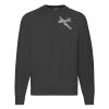 Classic Raglan Sweatshirt | Fruit of the Loom Miniaturansicht