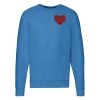 Lightweight Raglan Sweatshirt | Fruit of the Loom Miniaturansicht