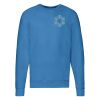 Lightweight Raglan Sweatshirt | Fruit of the Loom Miniaturansicht