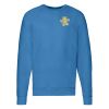 Lightweight Raglan Sweatshirt | Fruit of the Loom Miniaturansicht