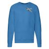 Lightweight Raglan Sweatshirt | Fruit of the Loom Miniaturansicht