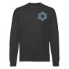 Classic Set-in Sweatshirt | Fruit of the Loom Miniaturansicht