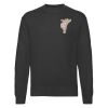 Classic Set-in Sweatshirt | Fruit of the Loom Miniaturansicht
