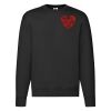 Premium Set-In-Sweatshirt | Fruit of the Loom Miniaturansicht