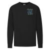 New Lightweight Set-In Sweatshirt | Fruit of the Loom Miniaturansicht