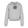 Girls Cropped Sweat Hoody | Build Your Brand Miniaturansicht