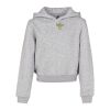 Girls Cropped Sweat Hoody | Build Your Brand Miniaturansicht
