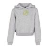 Girls Cropped Sweat Hoody | Build Your Brand Miniaturansicht