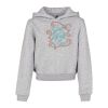 Girls Cropped Sweat Hoody | Build Your Brand Miniaturansicht