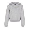 Girls Cropped Sweat Hoody | Build Your Brand Miniaturansicht