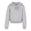 Girls Cropped Sweat Hoody | Build Your Brand Miniaturansicht