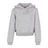 Girls Cropped Sweat Hoody | Build Your Brand Miniaturansicht