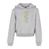 Girls Cropped Sweat Hoody | Build Your Brand Miniaturansicht