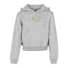 Girls Cropped Sweat Hoody | Build Your Brand Miniaturansicht