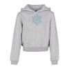 Girls Cropped Sweat Hoody | Build Your Brand Miniaturansicht