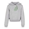 Girls Cropped Sweat Hoody | Build Your Brand Miniaturansicht
