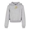 Girls Cropped Sweat Hoody | Build Your Brand Miniaturansicht
