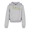 Girls Cropped Sweat Hoody | Build Your Brand Miniaturansicht