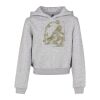 Girls Cropped Sweat Hoody | Build Your Brand Miniaturansicht