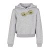 Girls Cropped Sweat Hoody | Build Your Brand Miniaturansicht