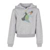 Girls Cropped Sweat Hoody | Build Your Brand Miniaturansicht