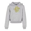 Girls Cropped Sweat Hoody | Build Your Brand Miniaturansicht
